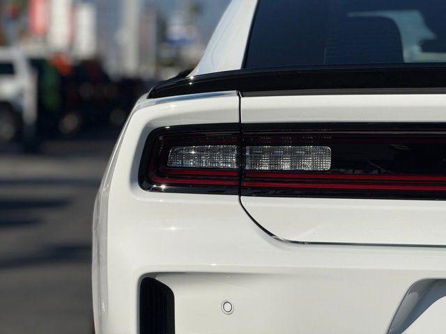 new 2026 Dodge Charger Daytona car