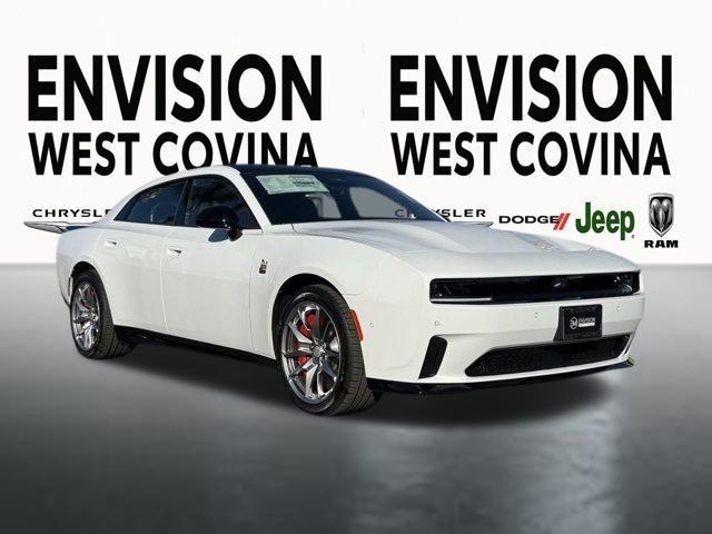 new 2026 Dodge Charger Daytona car