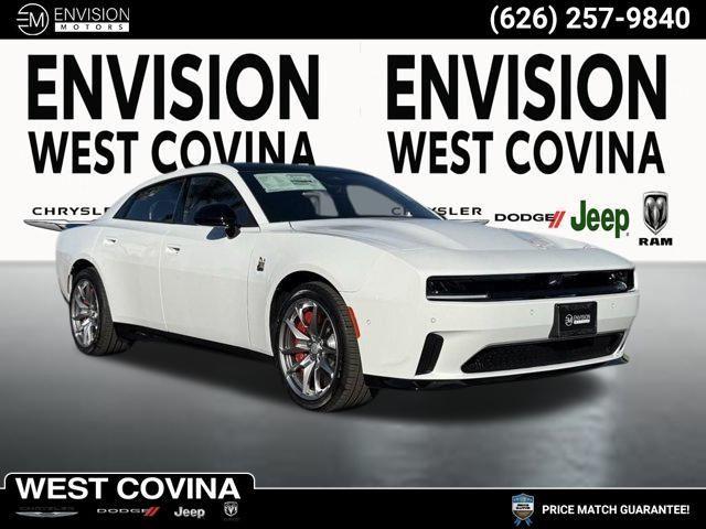 new 2026 Dodge Charger Daytona car