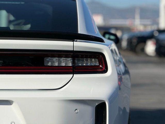 new 2026 Dodge Charger Daytona car