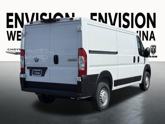 new 2025 Ram ProMaster 1500 car, priced at $42,377