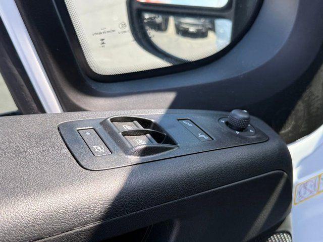 new 2025 Ram ProMaster 1500 car, priced at $42,377