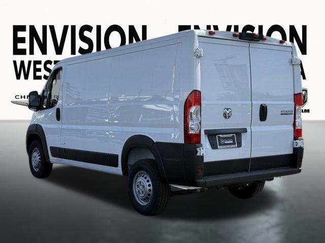 new 2025 Ram ProMaster 1500 car, priced at $42,377