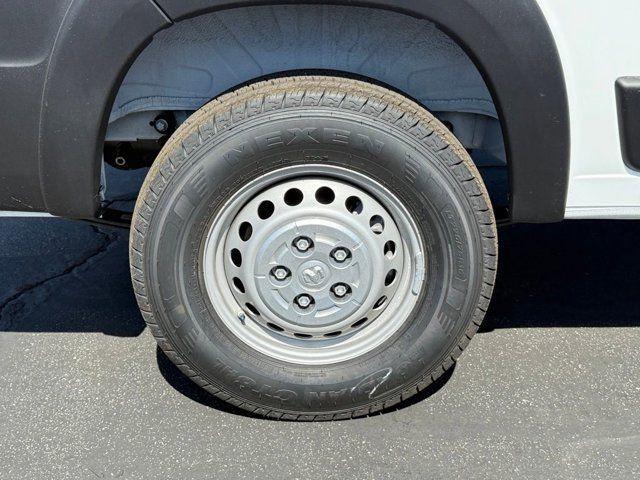 new 2025 Ram ProMaster 1500 car, priced at $42,377