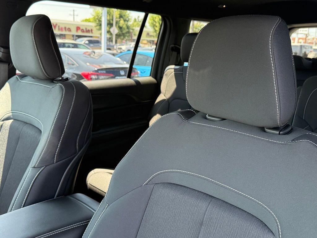 new 2025 Jeep Grand Cherokee L car, priced at $30,463