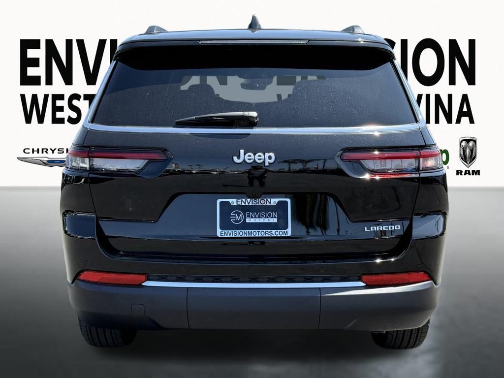 new 2025 Jeep Grand Cherokee L car, priced at $30,463