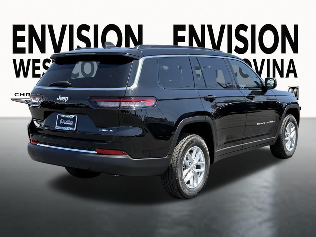 new 2025 Jeep Grand Cherokee L car, priced at $30,463
