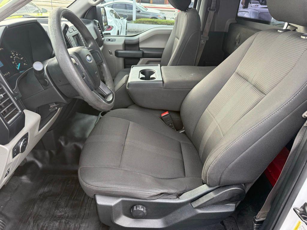 used 2019 Ford F-150 car, priced at $16,998