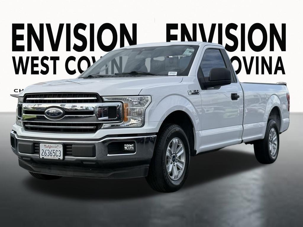used 2019 Ford F-150 car, priced at $16,998