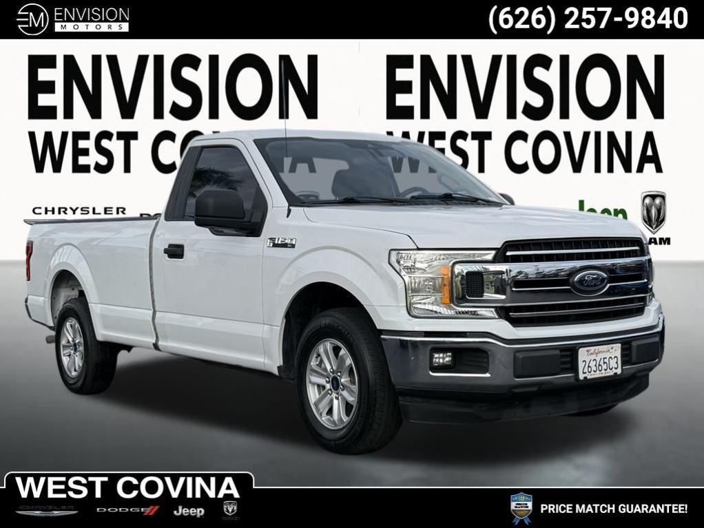used 2019 Ford F-150 car, priced at $16,998