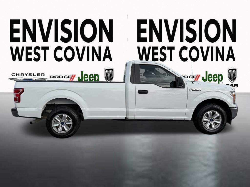 used 2019 Ford F-150 car, priced at $16,998