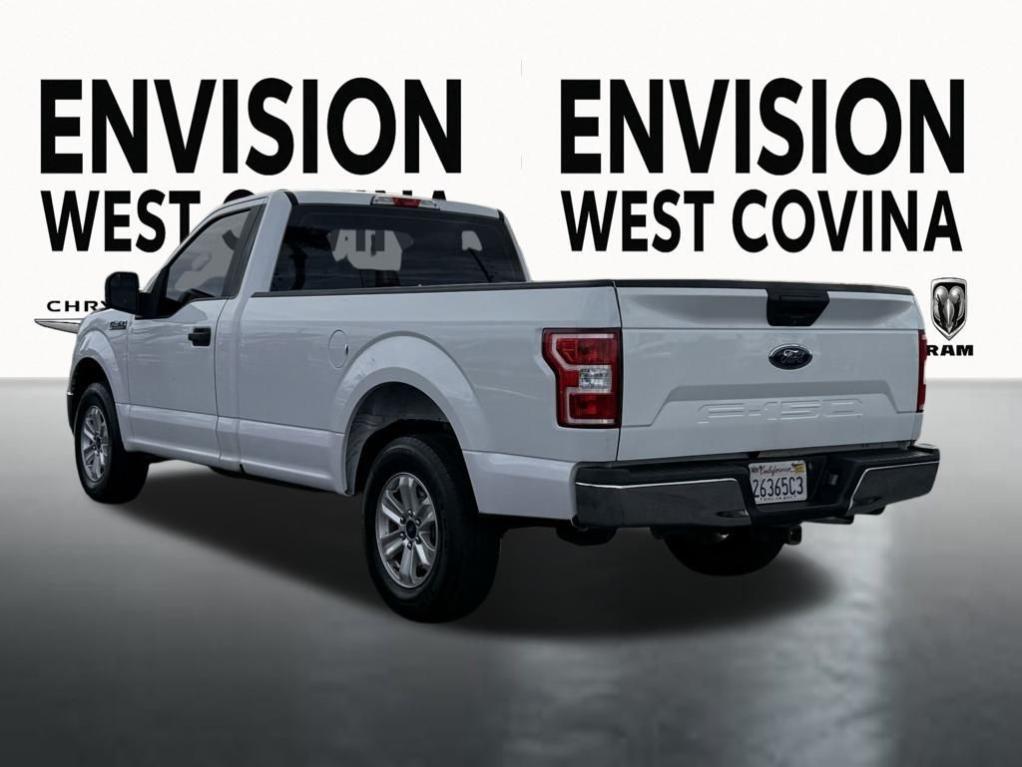 used 2019 Ford F-150 car, priced at $16,998