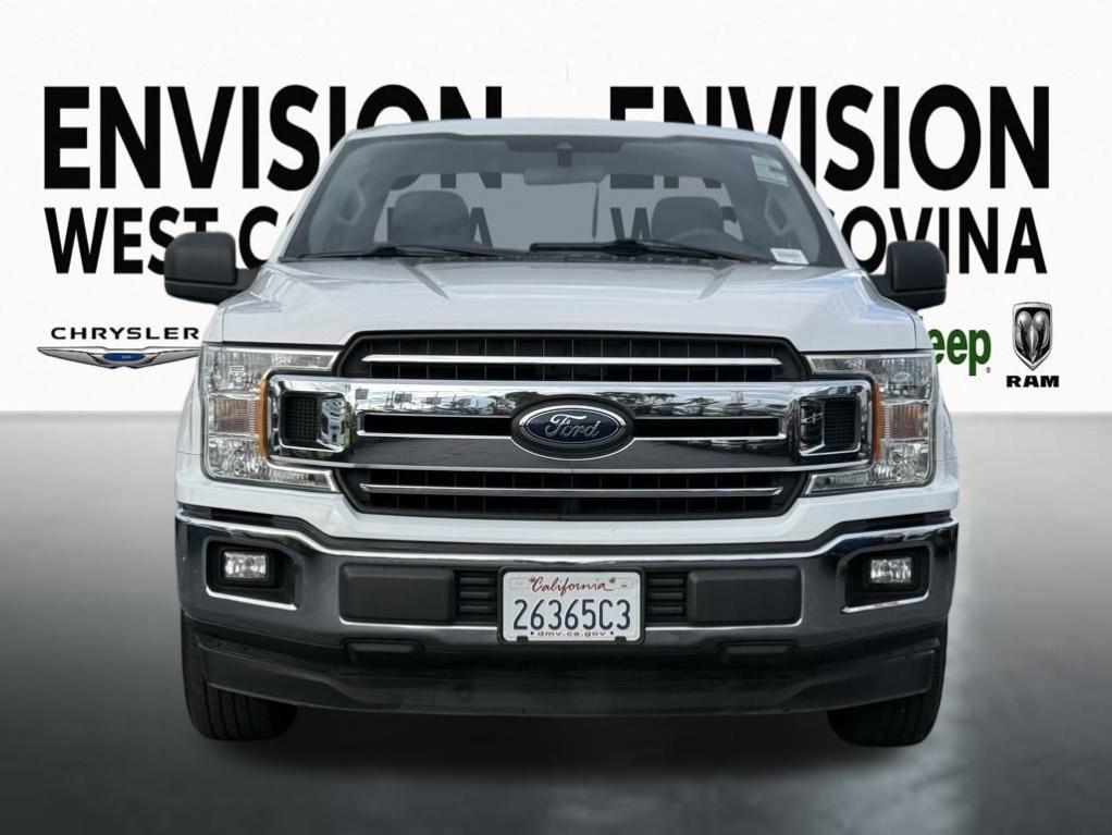 used 2019 Ford F-150 car, priced at $16,998