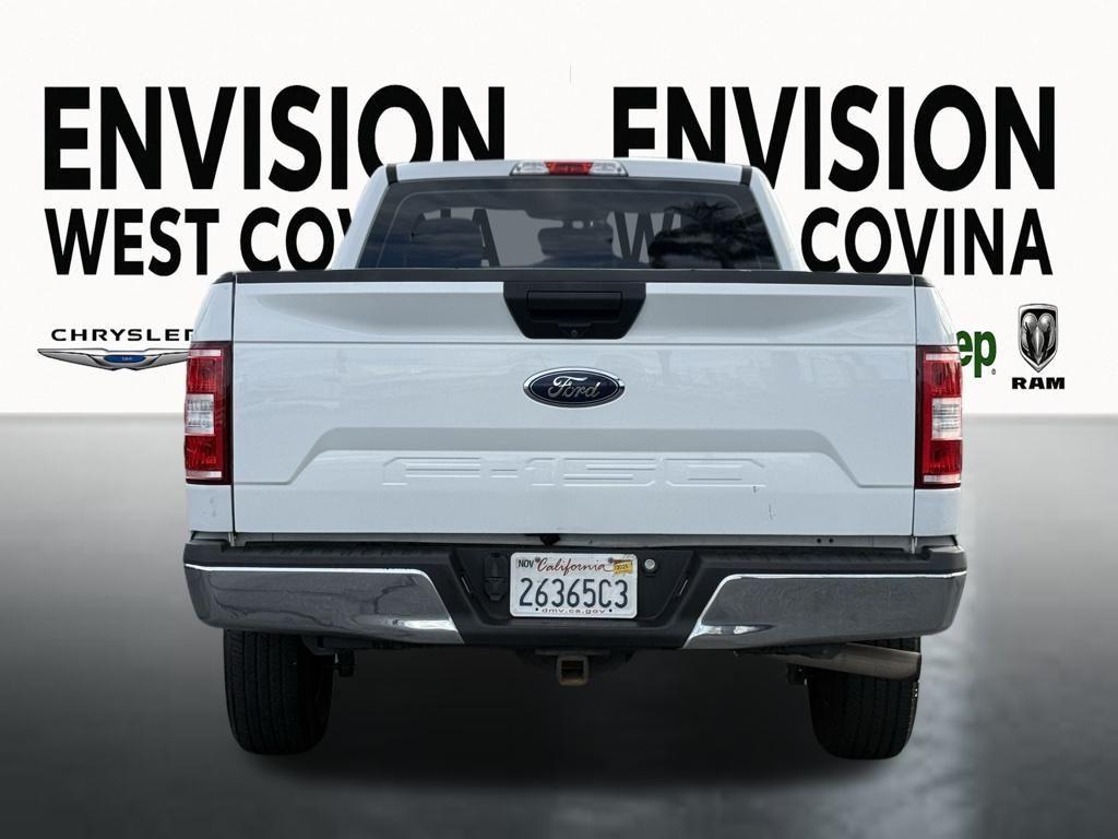 used 2019 Ford F-150 car, priced at $16,998