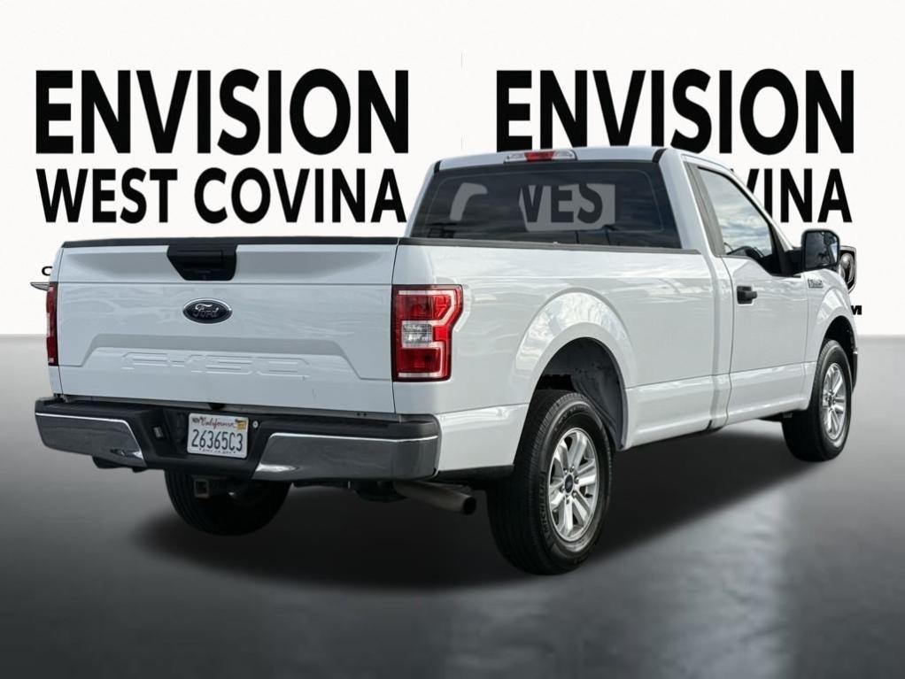 used 2019 Ford F-150 car, priced at $16,998