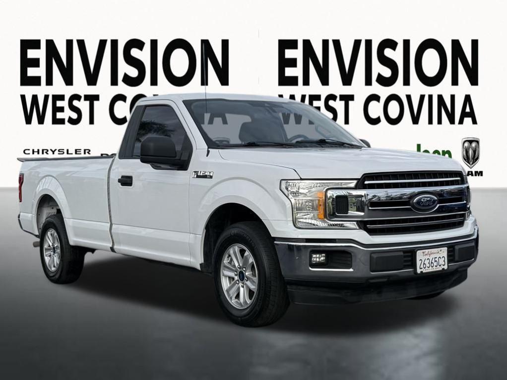 used 2019 Ford F-150 car, priced at $16,998