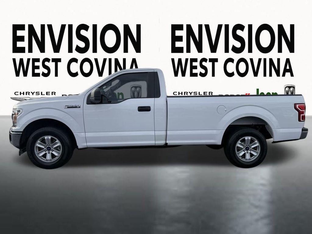 used 2019 Ford F-150 car, priced at $16,998