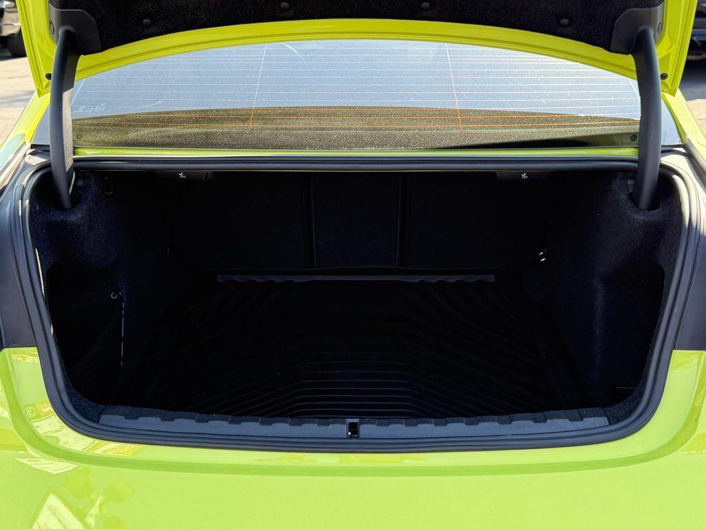 used 2024 BMW M3 car, priced at $82,990