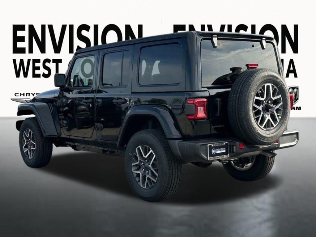 new 2025 Jeep Wrangler car, priced at $51,401