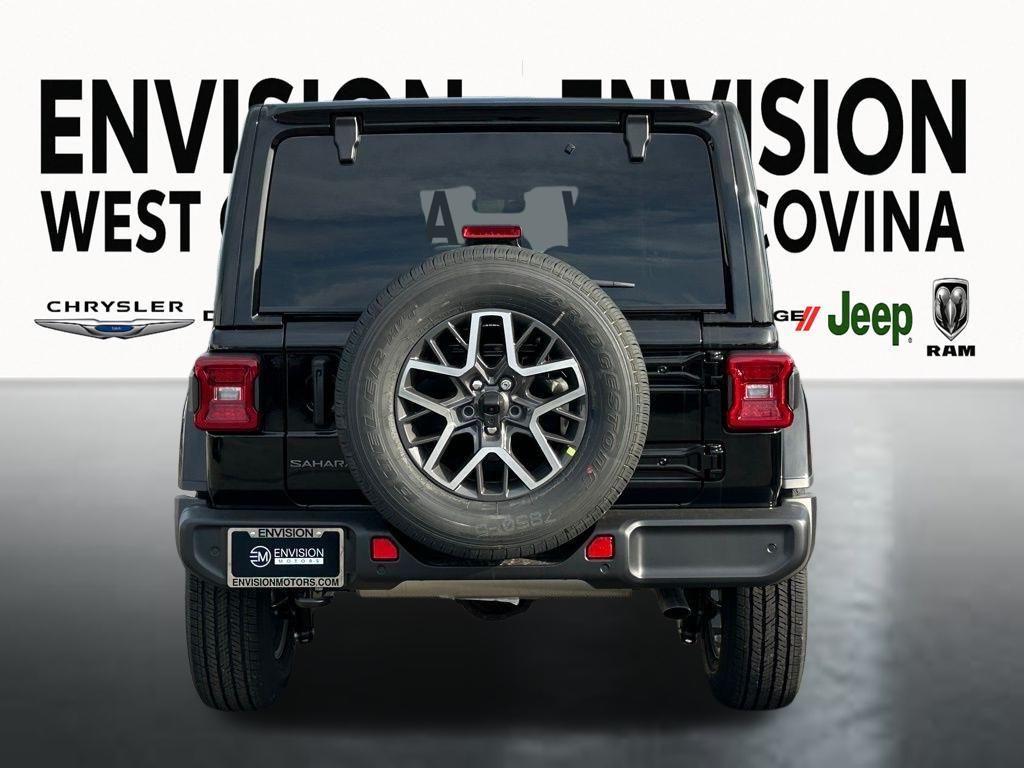 new 2025 Jeep Wrangler car, priced at $51,401