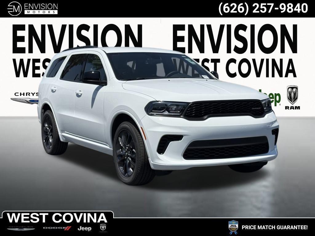 new 2025 Dodge Durango car, priced at $35,487
