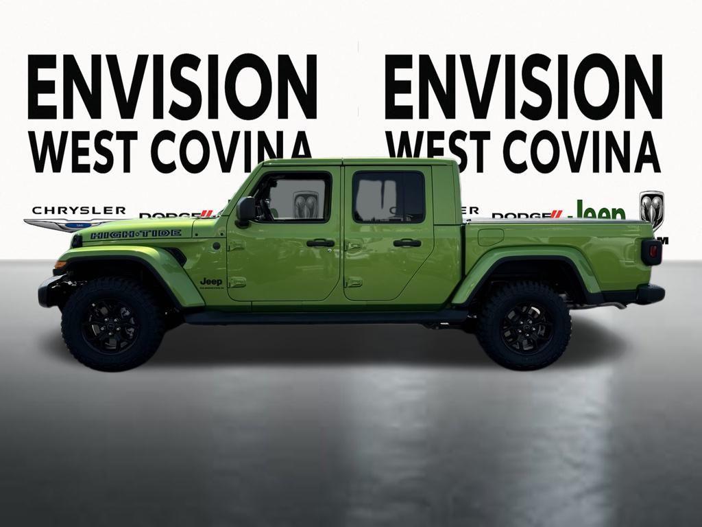 new 2025 Jeep Gladiator car, priced at $46,488