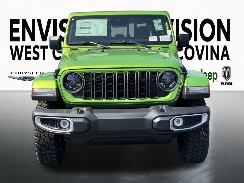 new 2025 Jeep Gladiator car, priced at $46,488