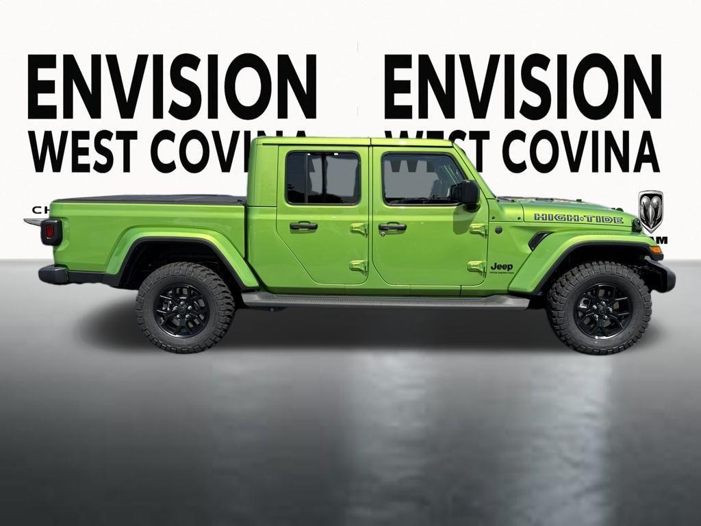 new 2025 Jeep Gladiator car, priced at $46,488