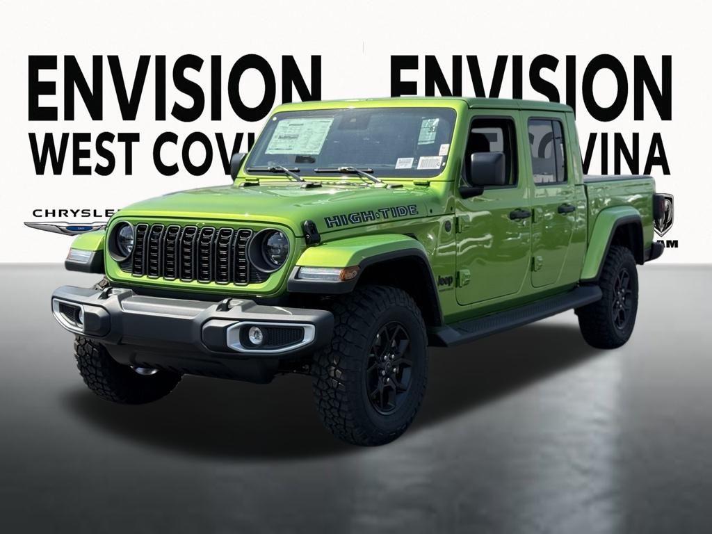 new 2025 Jeep Gladiator car, priced at $46,488
