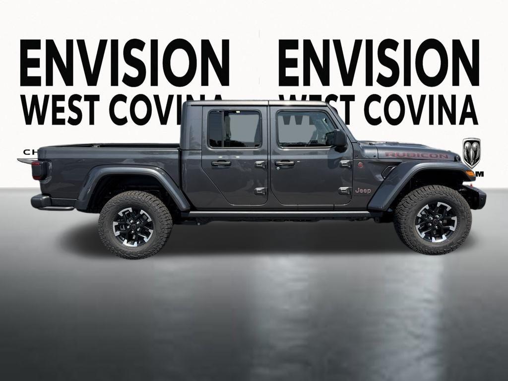new 2025 Jeep Gladiator car, priced at $52,865