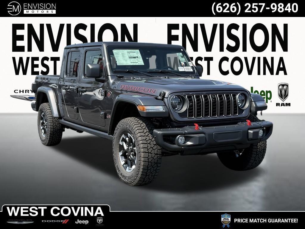 new 2025 Jeep Gladiator car, priced at $52,865