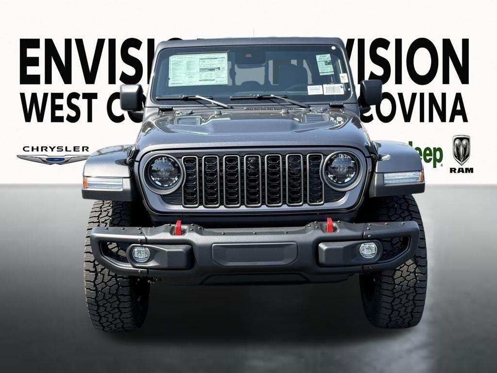 new 2025 Jeep Gladiator car, priced at $52,865