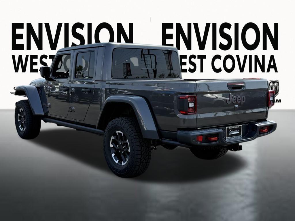 new 2025 Jeep Gladiator car, priced at $52,865
