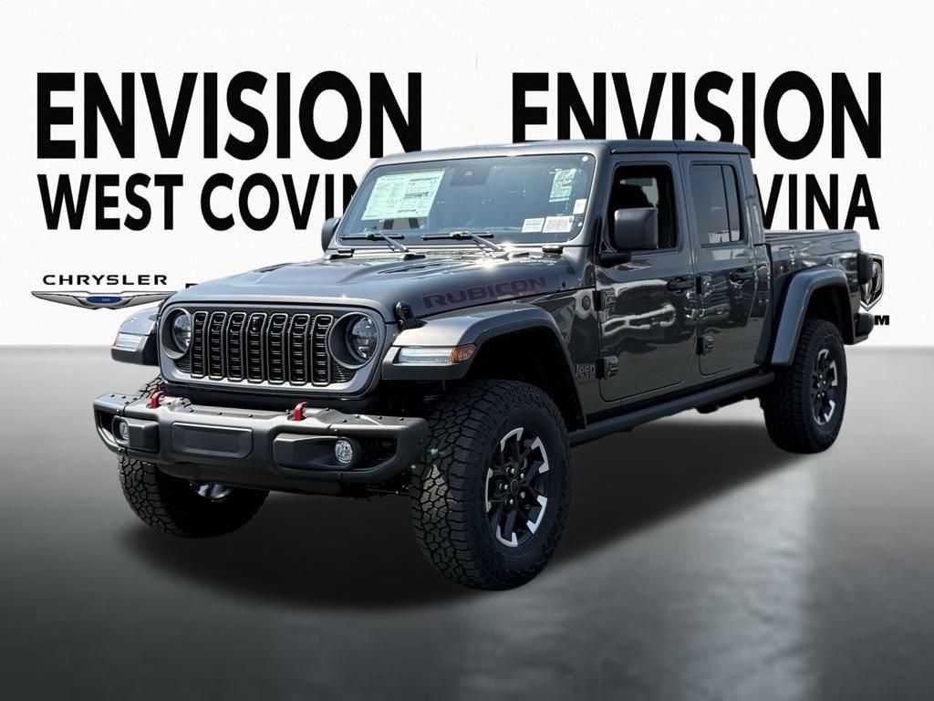 new 2025 Jeep Gladiator car, priced at $52,865