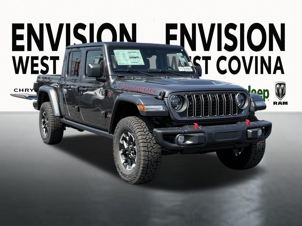 new 2025 Jeep Gladiator car, priced at $52,865