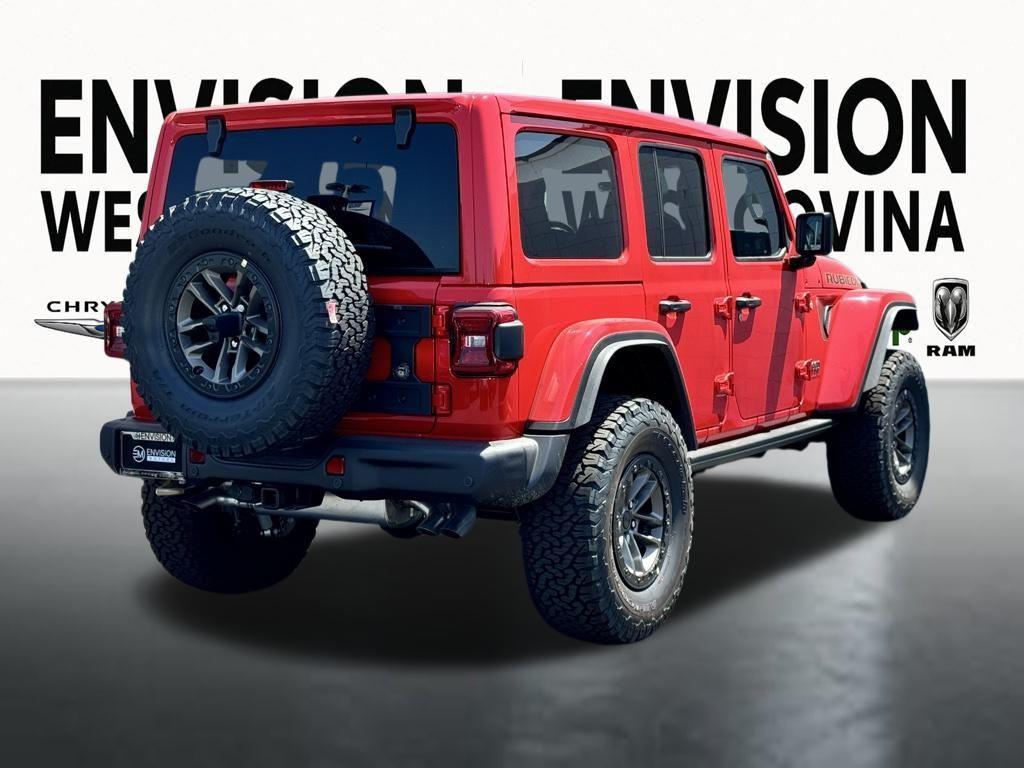 new 2024 Jeep Wrangler car, priced at $97,920