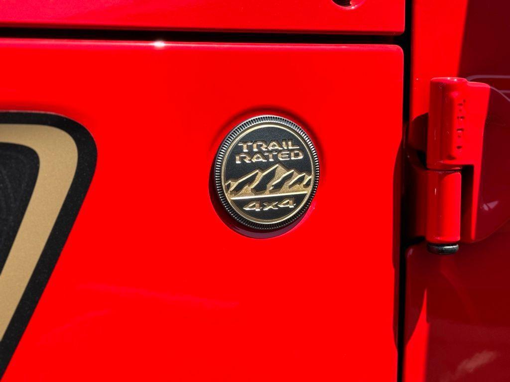 new 2024 Jeep Wrangler car, priced at $97,920