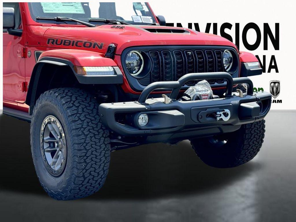 new 2024 Jeep Wrangler car, priced at $97,920