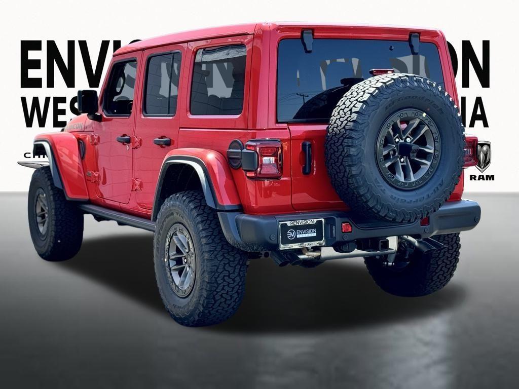 new 2024 Jeep Wrangler car, priced at $97,920