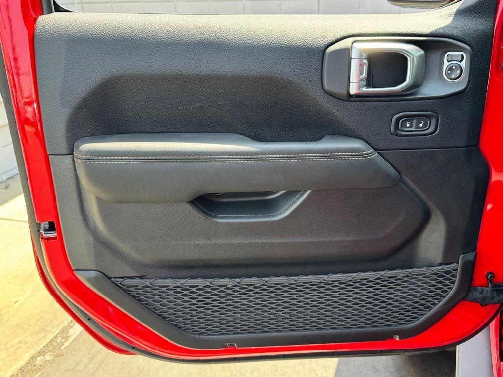 new 2024 Jeep Wrangler car, priced at $97,920