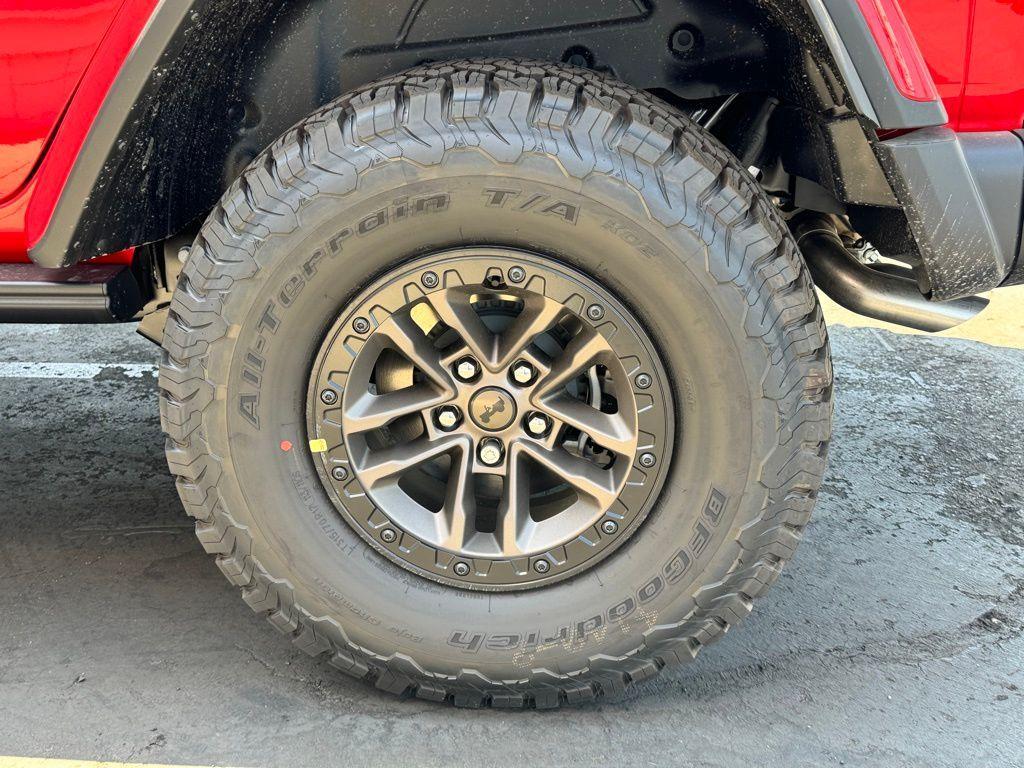 new 2024 Jeep Wrangler car, priced at $97,920