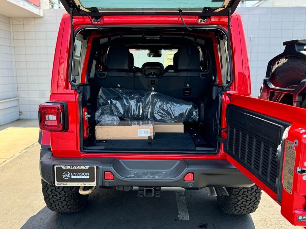 new 2024 Jeep Wrangler car, priced at $97,920