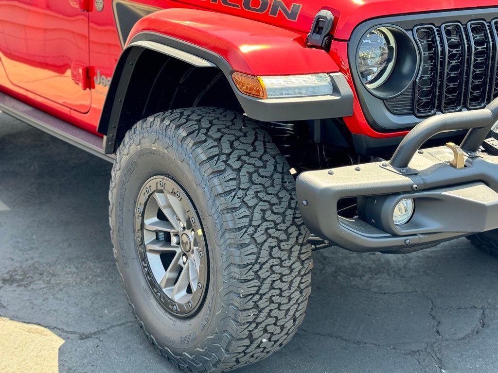 new 2024 Jeep Wrangler car, priced at $97,920