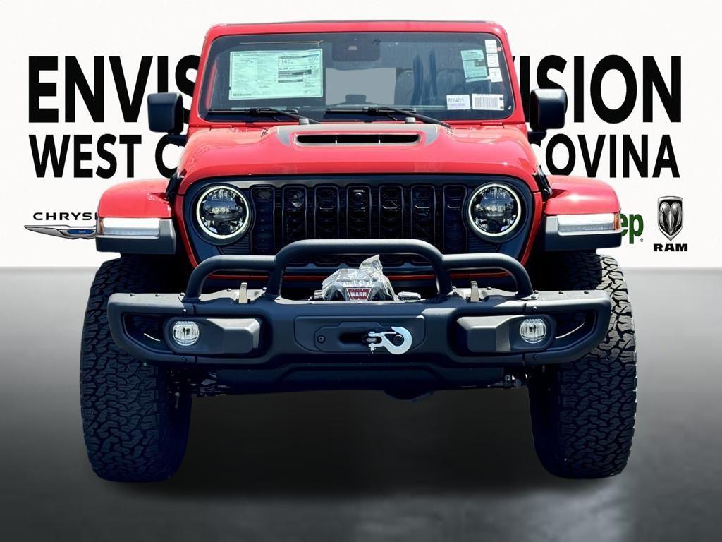 new 2024 Jeep Wrangler car, priced at $97,920