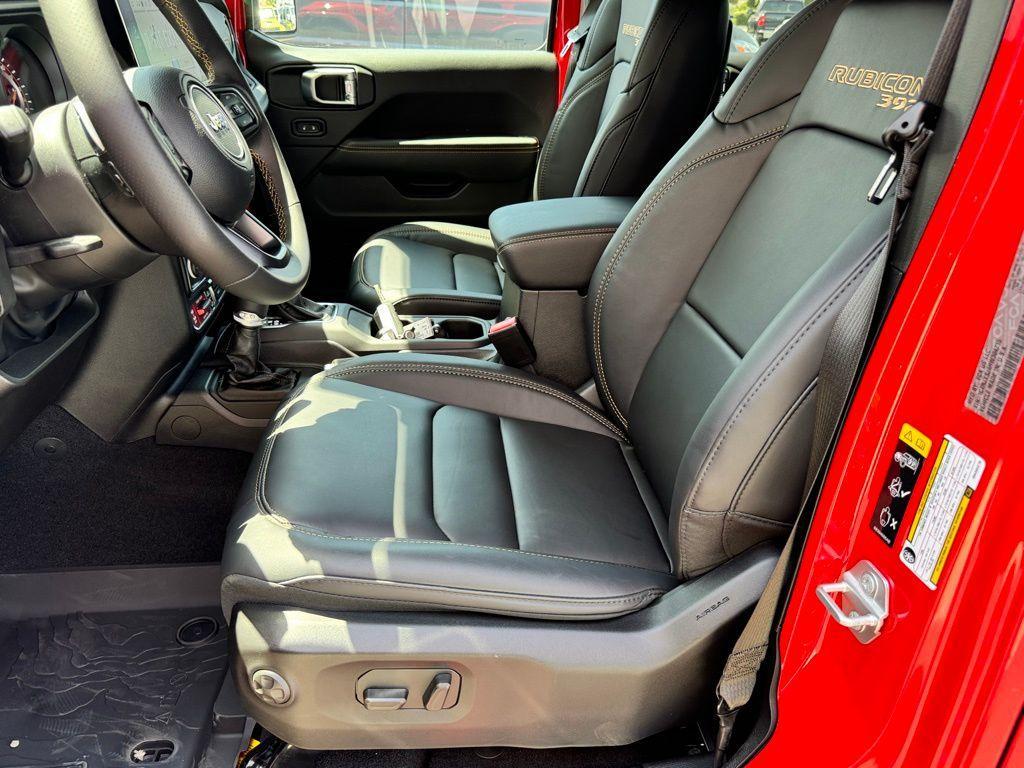 new 2024 Jeep Wrangler car, priced at $97,920