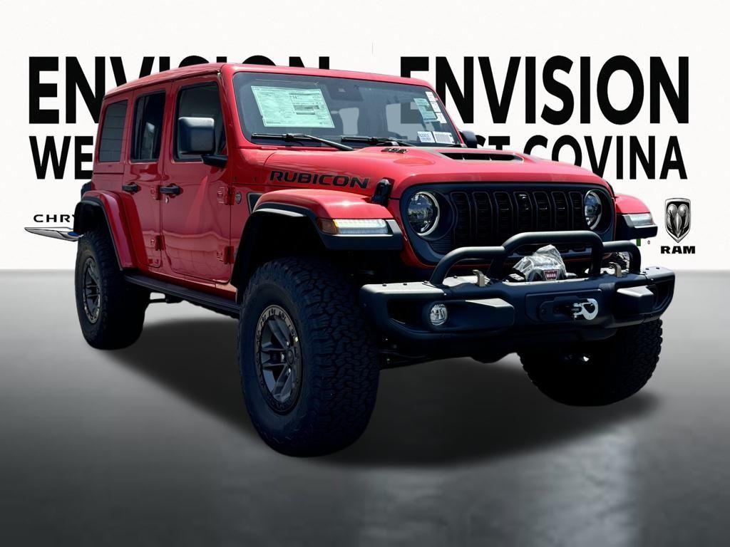 new 2024 Jeep Wrangler car, priced at $97,920