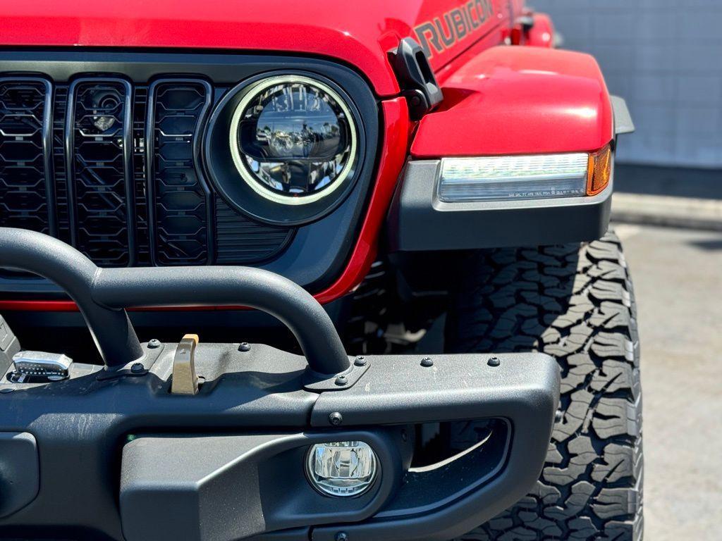 new 2024 Jeep Wrangler car, priced at $97,920