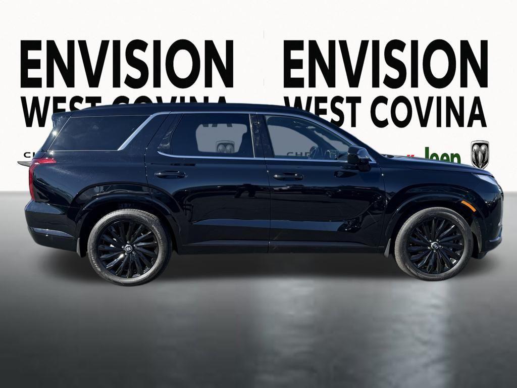 used 2025 Hyundai Palisade car, priced at $42,301