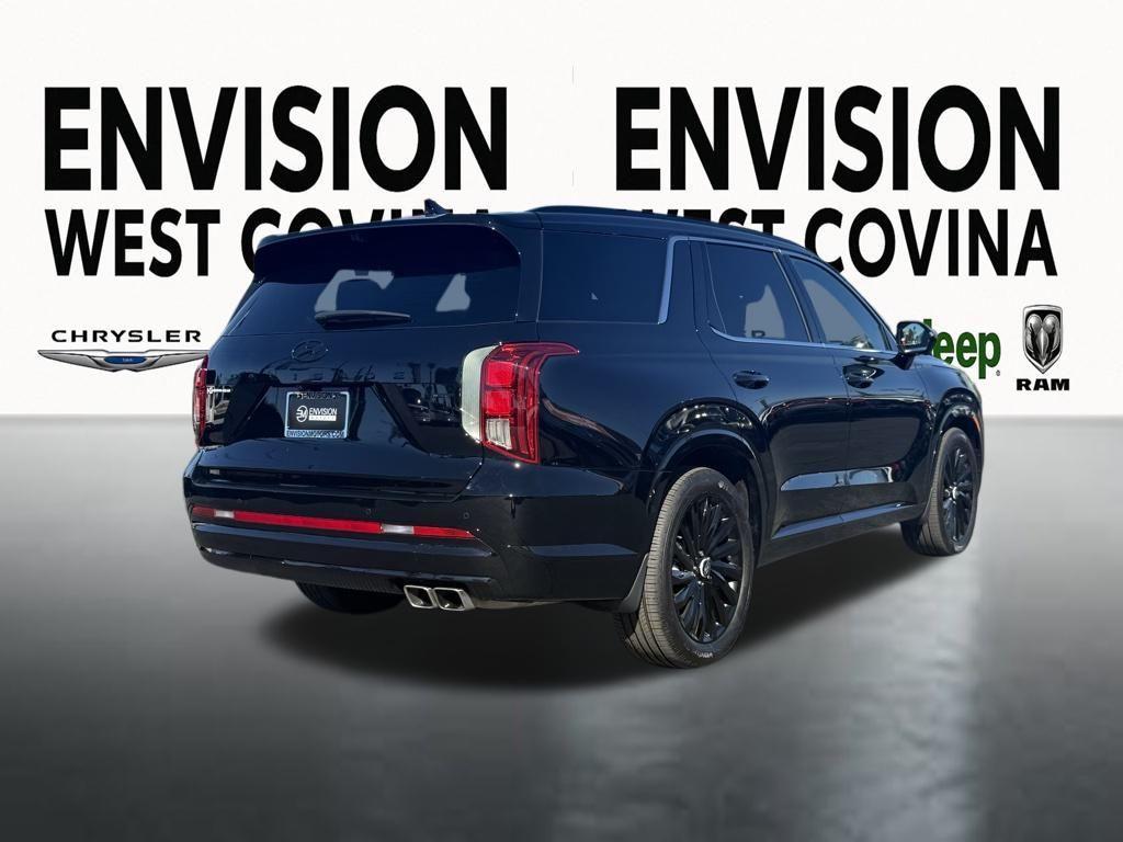 used 2025 Hyundai Palisade car, priced at $42,301