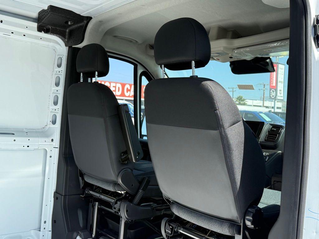 new 2025 Ram ProMaster 1500 car, priced at $42,377